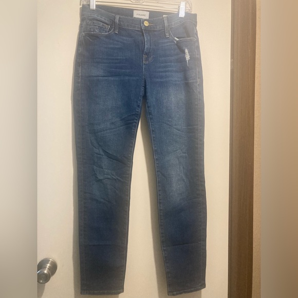 Frame Denim Denim - Frame Le Garçon jeans